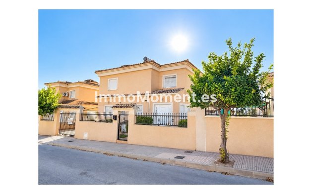Wiederverkauf - Freistehende Villa - San Fulgencio - San Fulgencio Centro