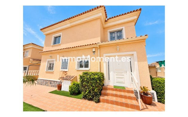 Wiederverkauf - Freistehende Villa - San Fulgencio - San Fulgencio Centro