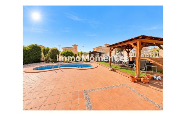 Wiederverkauf - Freistehende Villa - San Fulgencio - San Fulgencio Centro