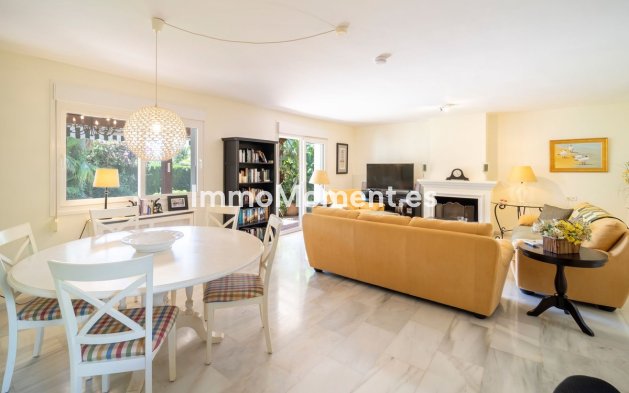 Wiederverkauf - Freistehende Villa - Marbella - Marbesa