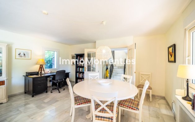 Wiederverkauf - Freistehende Villa - Marbella - Marbesa