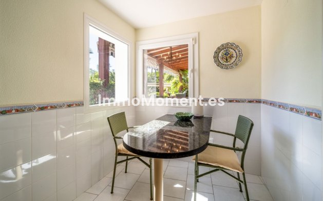 Wiederverkauf - Freistehende Villa - Marbella - Marbesa