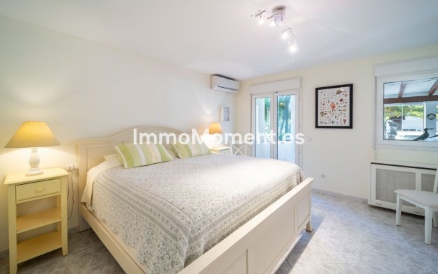 Wiederverkauf - Freistehende Villa - Marbella - Marbesa