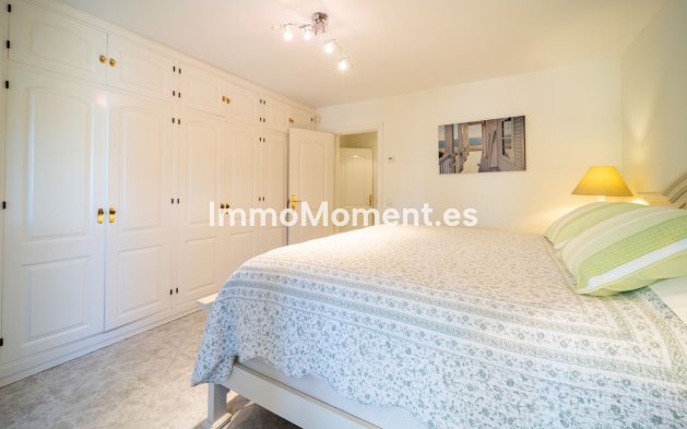 Wiederverkauf - Freistehende Villa - Marbella - Marbesa
