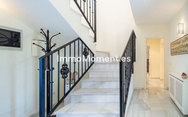 Wiederverkauf - Freistehende Villa - Marbella - Marbesa