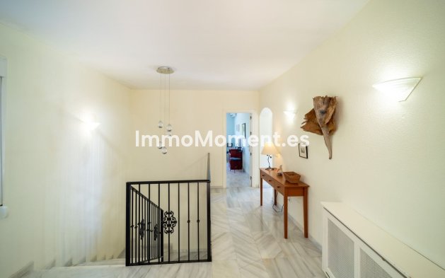 Wiederverkauf - Freistehende Villa - Marbella - Marbesa