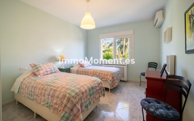 Wiederverkauf - Freistehende Villa - Marbella - Marbesa