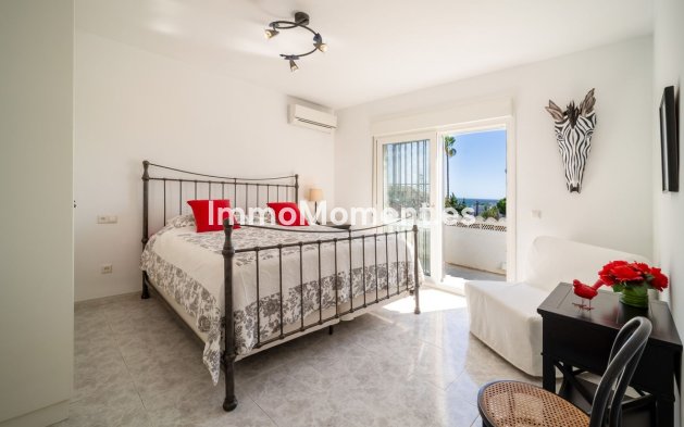 Wiederverkauf - Freistehende Villa - Marbella - Marbesa