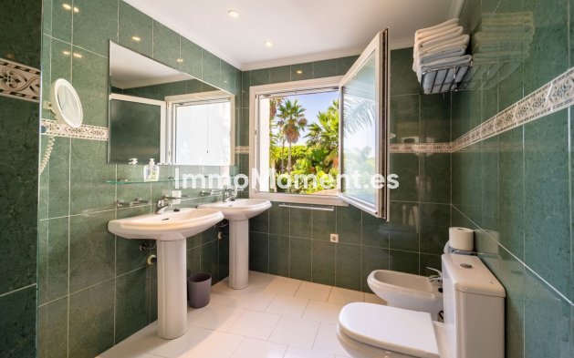Wiederverkauf - Freistehende Villa - Marbella - Marbesa