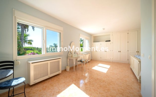 Wiederverkauf - Freistehende Villa - Marbella - Marbesa