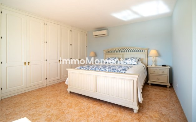 Wiederverkauf - Freistehende Villa - Marbella - Marbesa