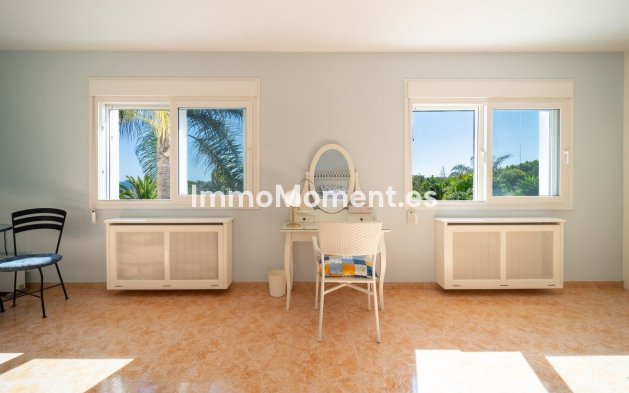 Wiederverkauf - Freistehende Villa - Marbella - Marbesa