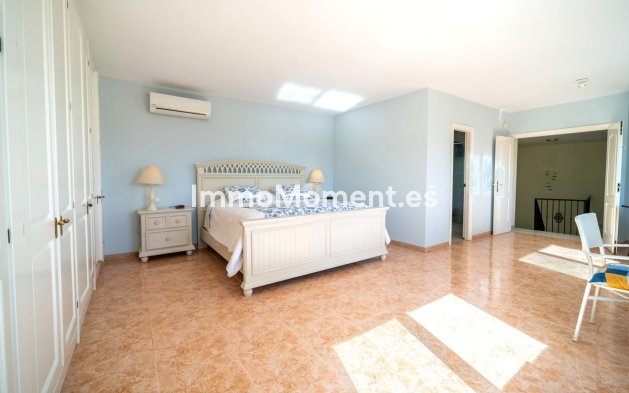 Wiederverkauf - Freistehende Villa - Marbella - Marbesa