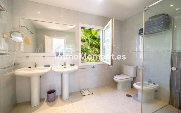 Wiederverkauf - Freistehende Villa - Marbella - Marbesa