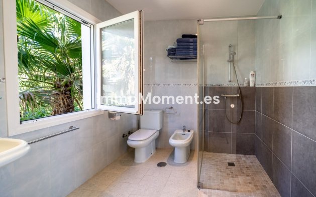 Wiederverkauf - Freistehende Villa - Marbella - Marbesa