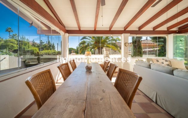Wiederverkauf - Freistehende Villa - Marbella - Marbesa