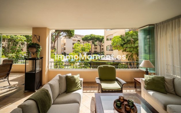 Wiederverkauf - Wohnung - Marbella - Elviria