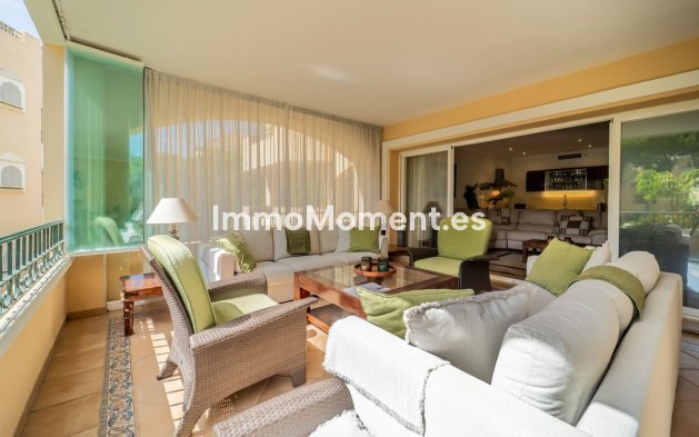 Wiederverkauf - Wohnung - Marbella - Elviria