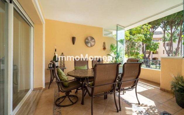 Wiederverkauf - Wohnung - Marbella - Elviria