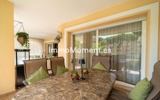 Wiederverkauf - Wohnung - Marbella - Elviria