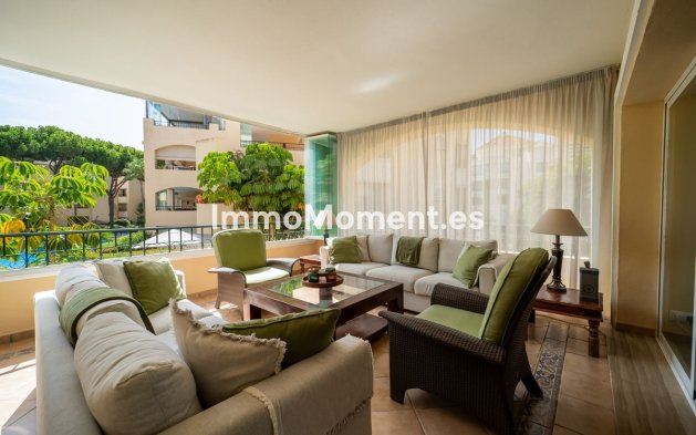 Wiederverkauf - Wohnung - Marbella - Elviria