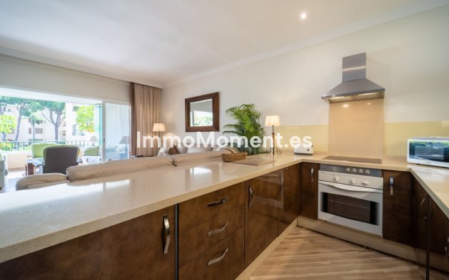 Wiederverkauf - Wohnung - Marbella - Elviria