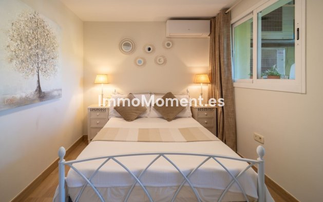 Wiederverkauf - Wohnung - Marbella - Elviria
