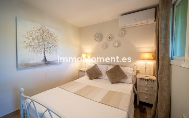 Wiederverkauf - Wohnung - Marbella - Elviria