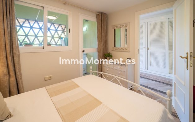 Wiederverkauf - Wohnung - Marbella - Elviria