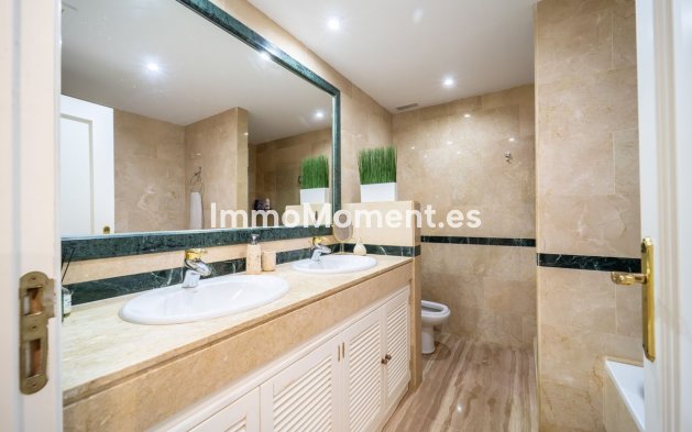 Wiederverkauf - Wohnung - Marbella - Elviria