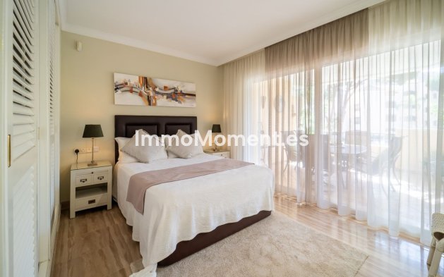 Wiederverkauf - Wohnung - Marbella - Elviria