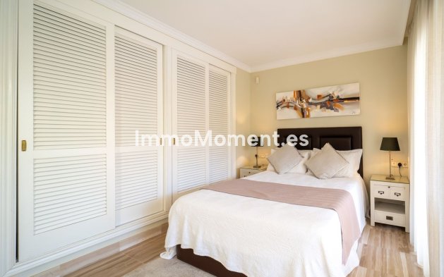 Wiederverkauf - Wohnung - Marbella - Elviria