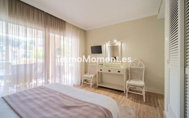 Wiederverkauf - Wohnung - Marbella - Elviria