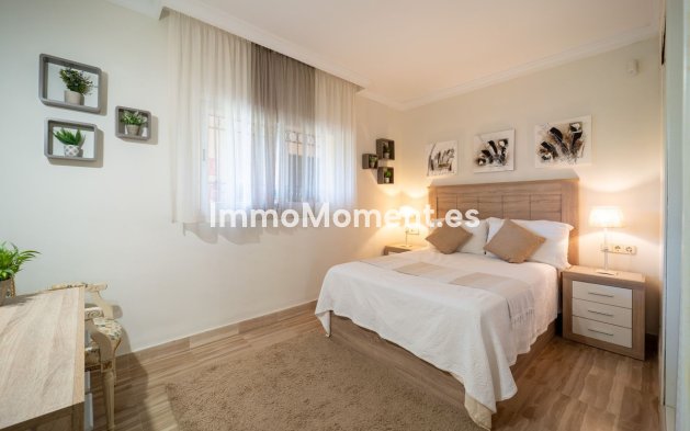 Wiederverkauf - Wohnung - Marbella - Elviria