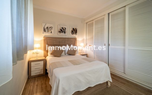 Wiederverkauf - Wohnung - Marbella - Elviria