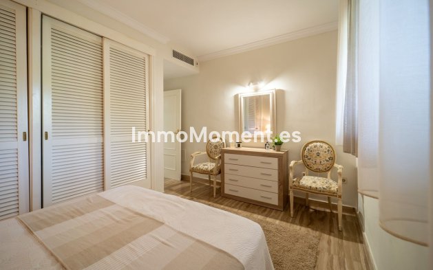 Wiederverkauf - Wohnung - Marbella - Elviria