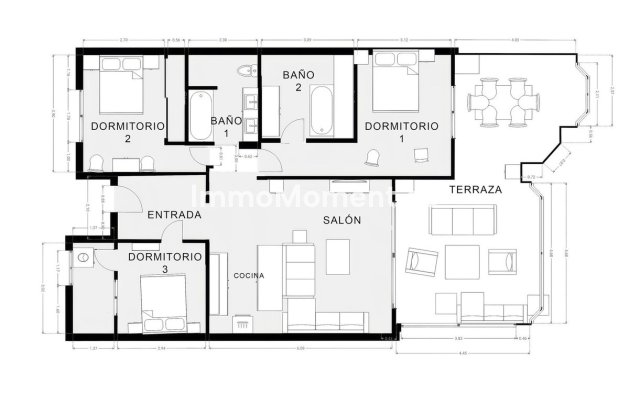 Wiederverkauf - Wohnung - Marbella - Elviria