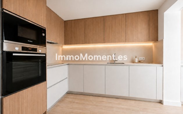 Wiederverkauf - Wohnung - Estepona  - Estepona Centro