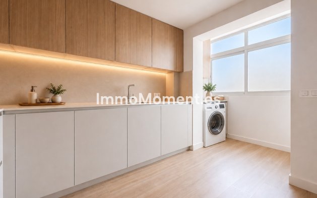 Wiederverkauf - Wohnung - Estepona  - Estepona Centro
