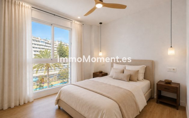 Wiederverkauf - Wohnung - Estepona  - Estepona Centro