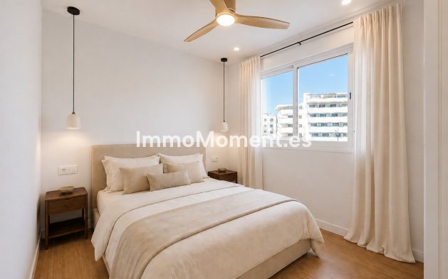 Wiederverkauf - Wohnung - Estepona  - Estepona Centro