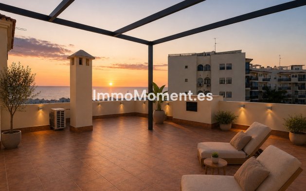 Wiederverkauf - Wohnung - Estepona  - Estepona Centro