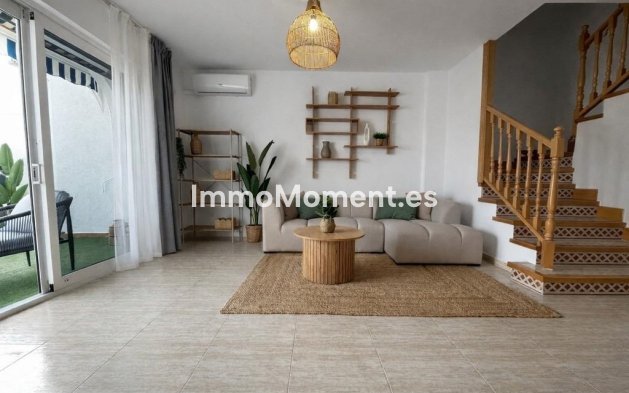 Wiederverkauf - Reihenhaus - Orihuela - Campoamor