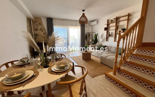 Wiederverkauf - Reihenhaus - Orihuela - Campoamor