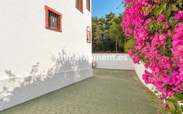Resale - Detached villa - Marbella - Guadalmina Baja
