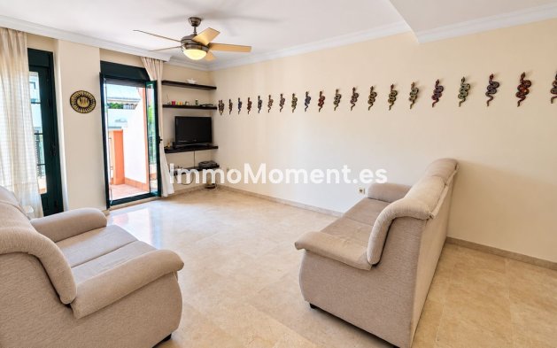 Bestaande woning - Appartement - Estepona  - Estepona Centro