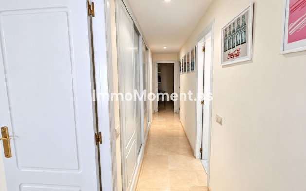 Bestaande woning - Appartement - Estepona  - Estepona Centro