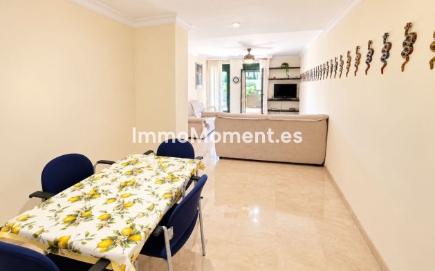 Bestaande woning - Appartement - Estepona  - Estepona Centro