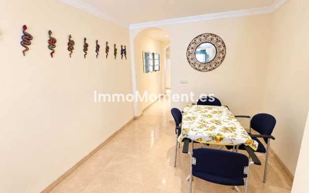 Bestaande woning - Appartement - Estepona  - Estepona Centro