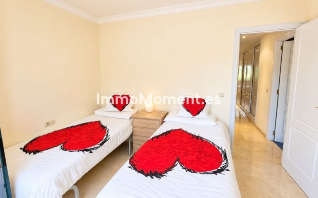 Bestaande woning - Appartement - Estepona  - Estepona Centro